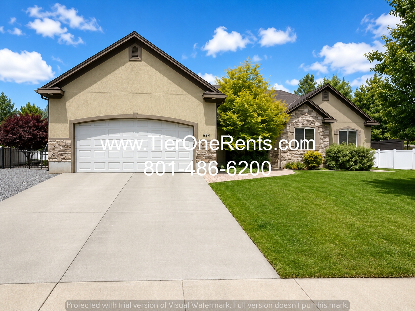 American Fork Apartment: 624 W 700 N