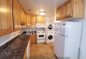 Salt Lake City Condo: 457 E 5600 S