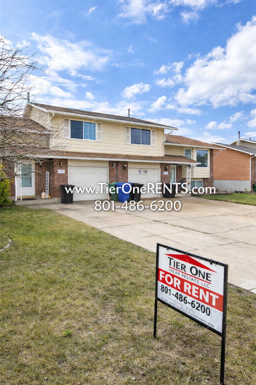 Clearfield Townhome: 1935 W 300 N