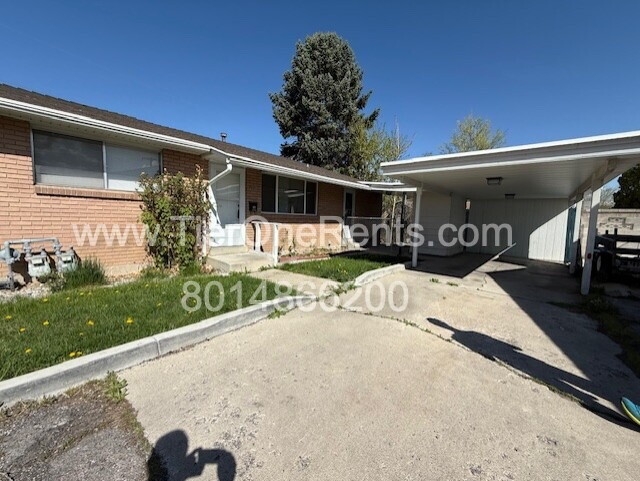 Salt Lake City Multiplex: 2930 S Adams St