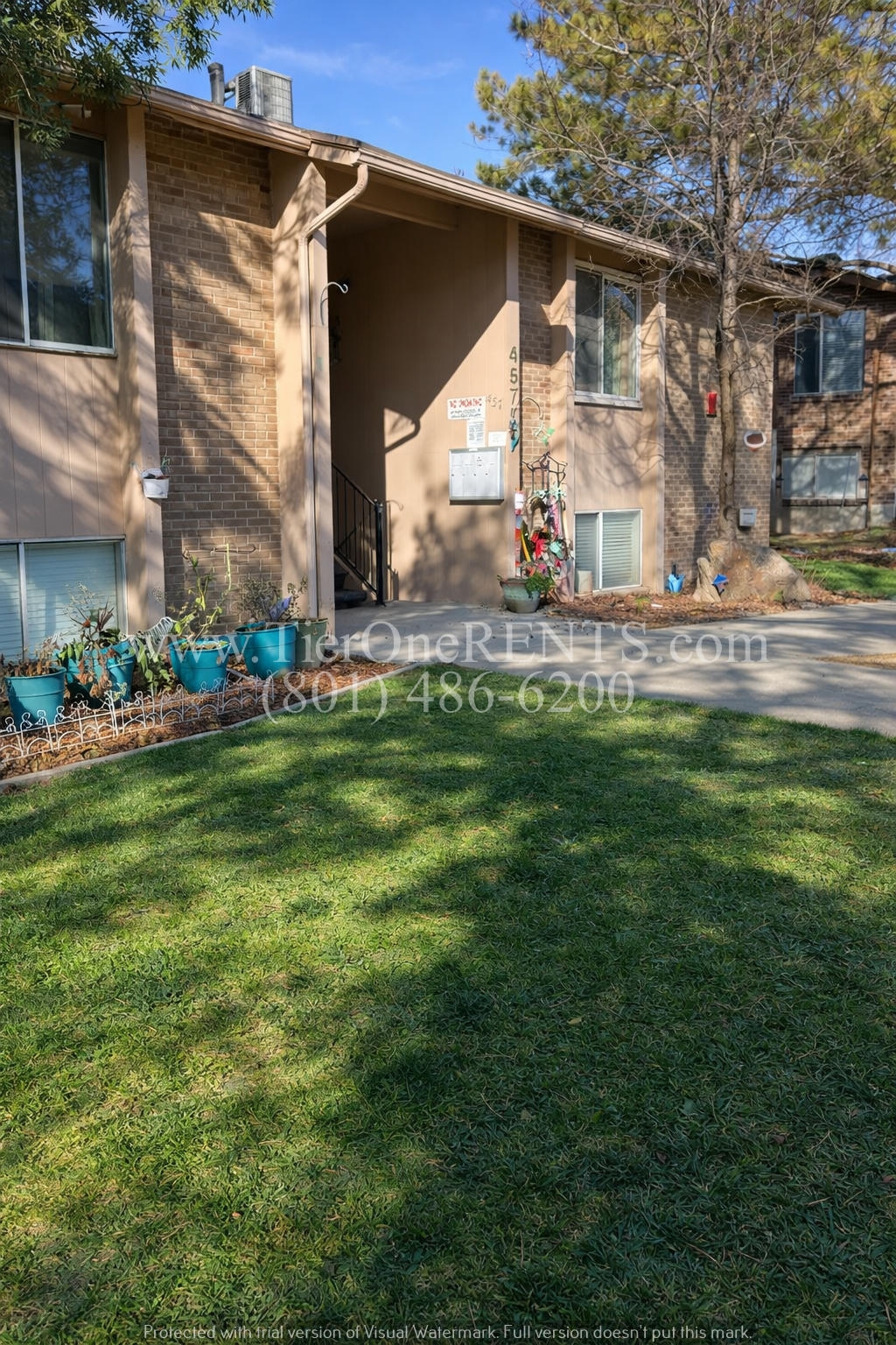 Salt Lake City Condo: 457 E 5600 S