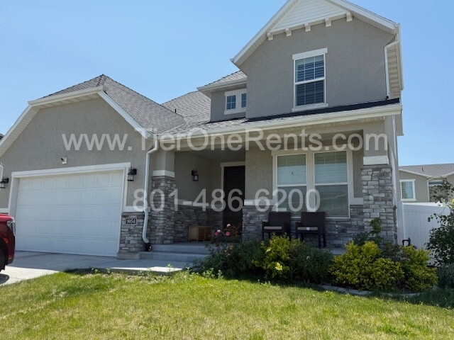 West Jordan House: 8054 S Oakridge Park Dr