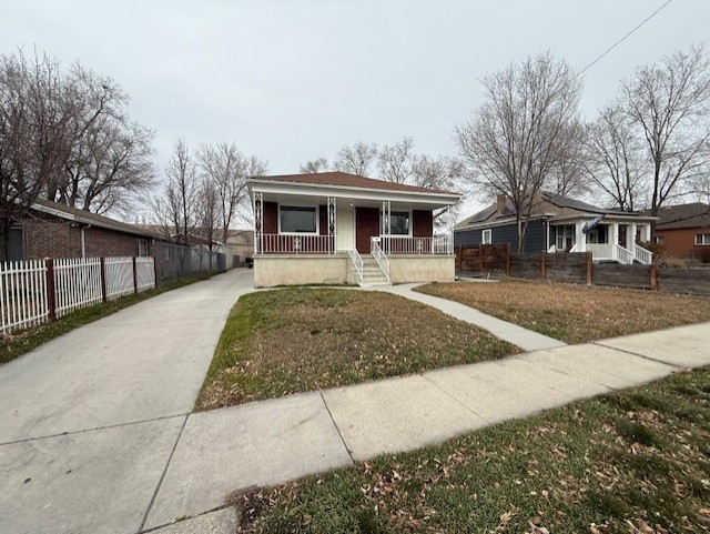 Salt Lake City House: 635 E Warnock Ave