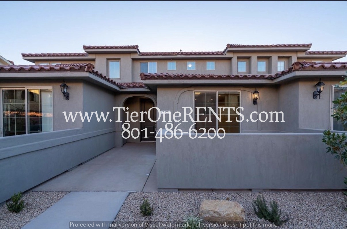 Washington Townhome: 1188 N Dorado Aly