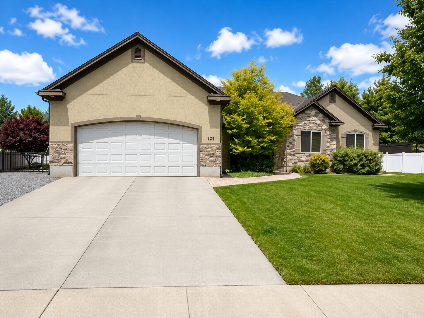 American Fork Apartment: 624 W 700 N