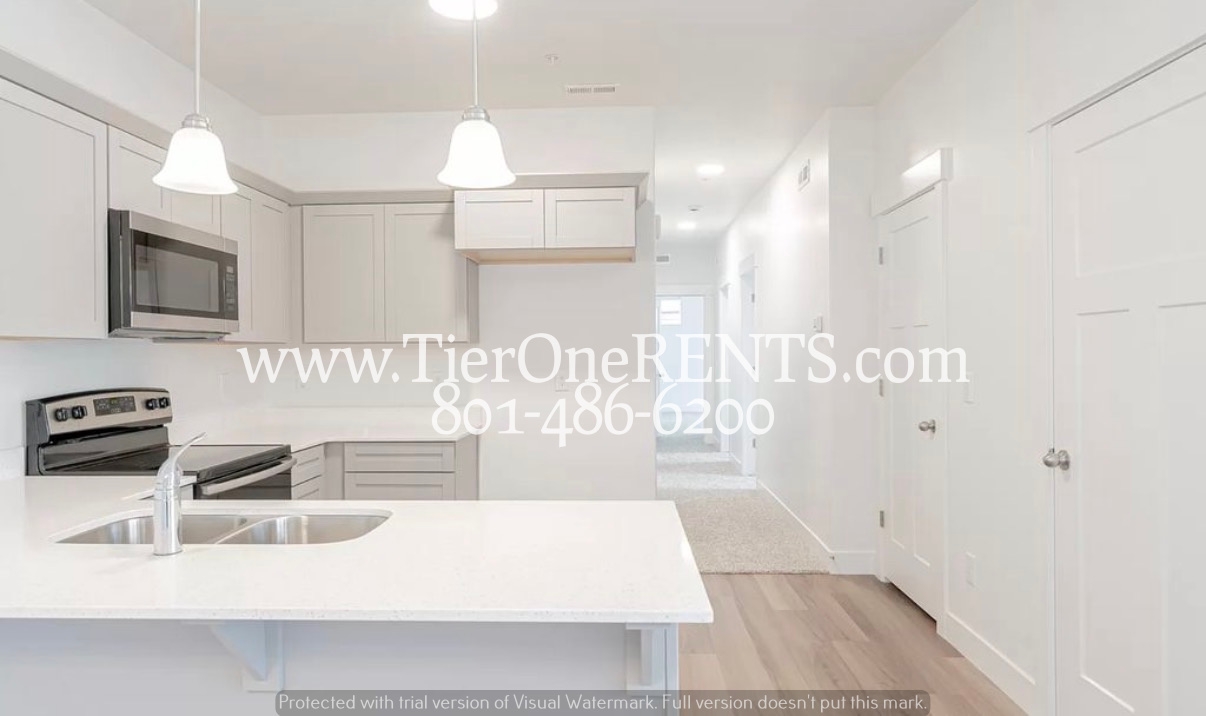 Herriman Apartment: 13606 S Hanley Ln