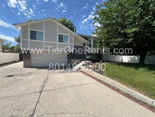 West Jordan House: 1229 W Capernaum Rd