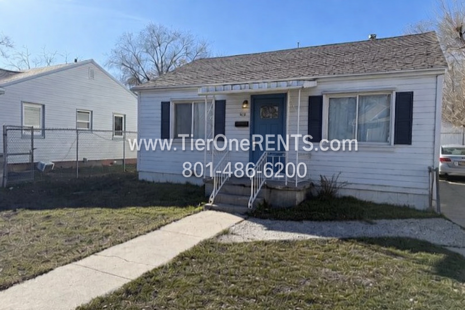 Salt Lake City House: 308 S Post St