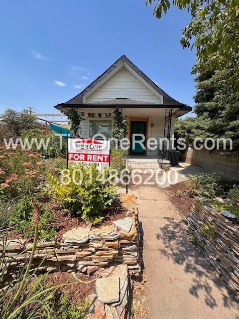 Salt Lake City House: 141 E Wentworth Ave