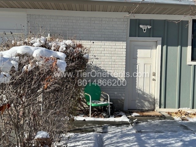 Riverton Apartment: 3508 W 12350 S