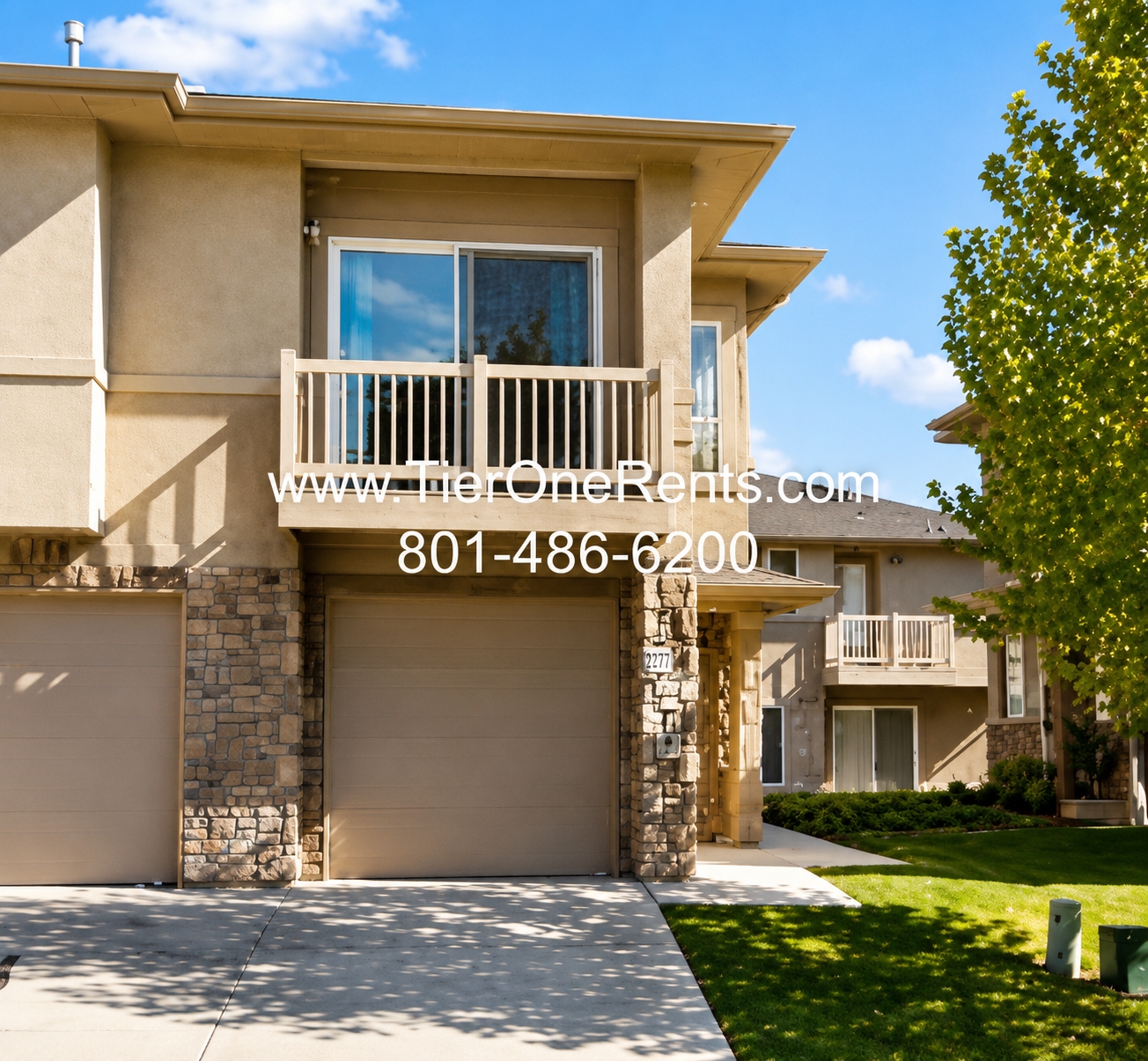 West Jordan Townhome: 8457 S Ivy Springs Ln