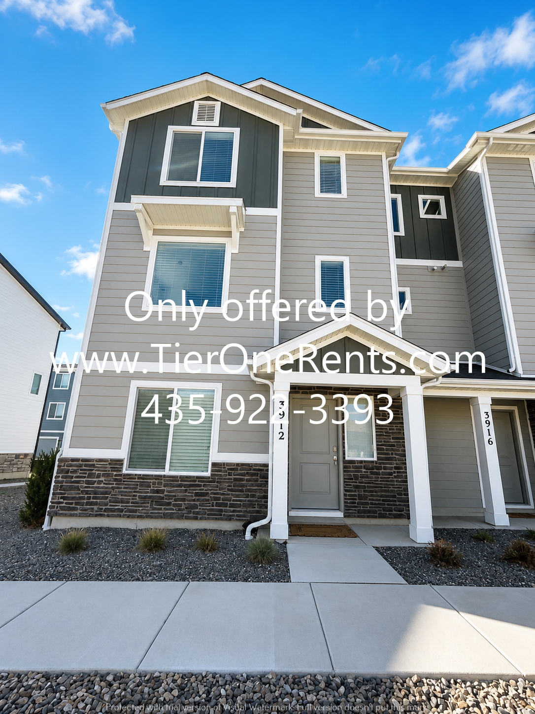 Eagle Mountain House: 3912 N Cougar Ln