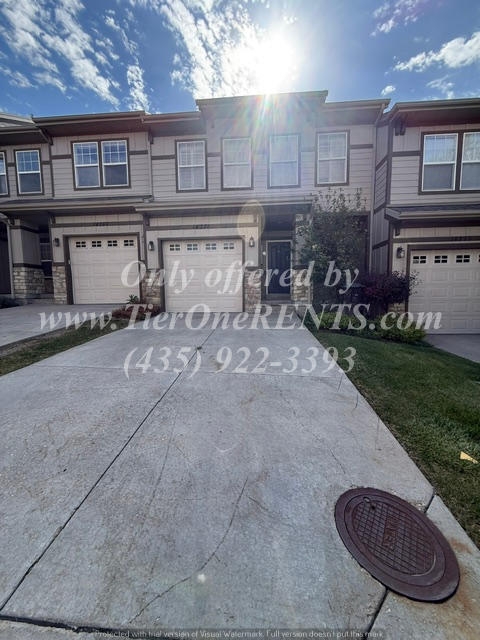 Draper Townhome: 14771 S Falkland Cv
