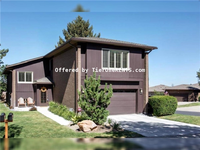 Salt Lake City House: 3848 S Cliff Dr