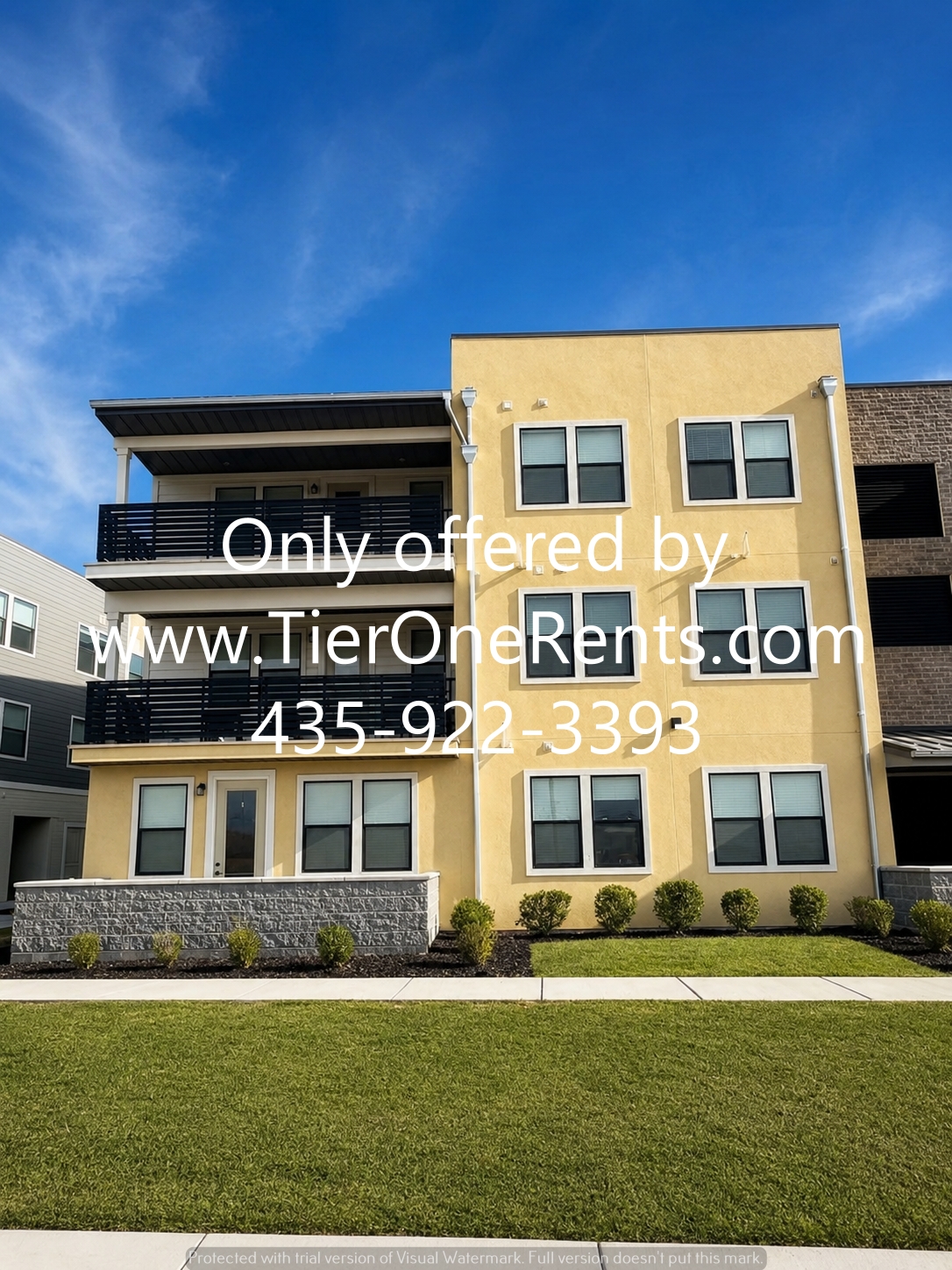 Midvale Condo: 8358 S Sky Mirror Ln