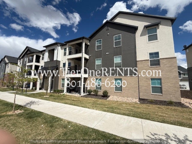 Herriman Apartment: 13606 S Hanley Ln