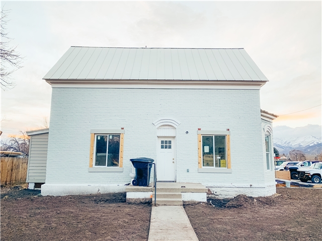 Heber City House: 397 N 100 E