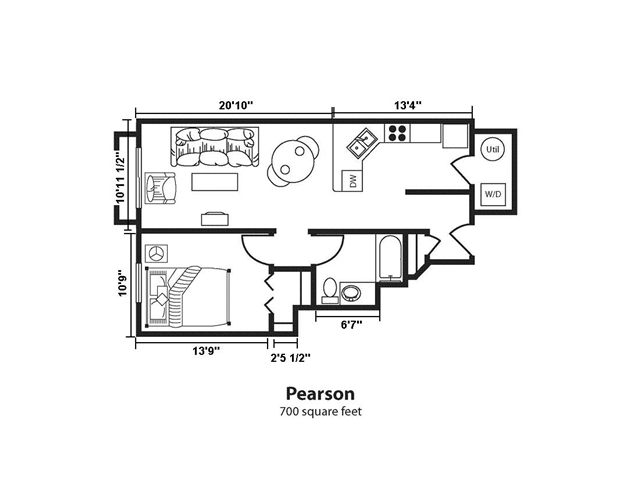 West Jordan Apartment: 7028 S Cherry Leaf Dr