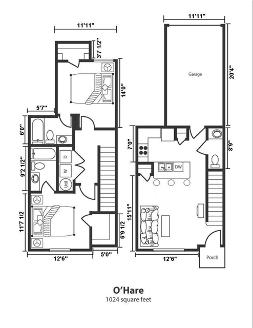 West Jordan Townhome: 7028 S Cherry Leaf Dr