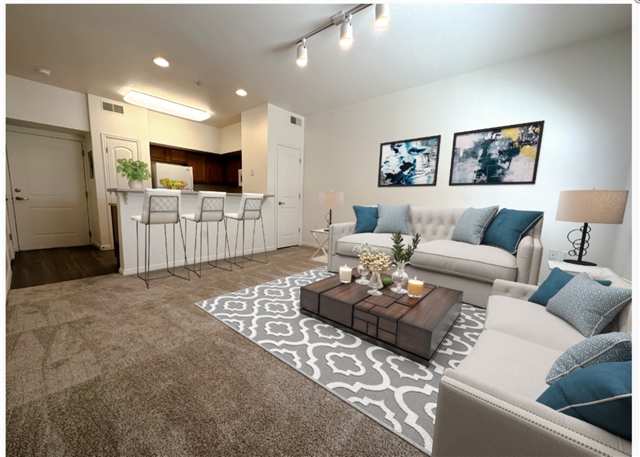 West Jordan Townhome: 7028 S Cherry Leaf Dr
