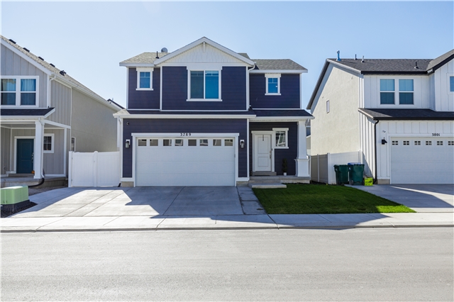 Lehi House: 3789 W 670 N