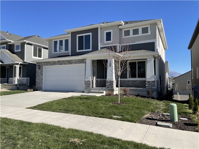 Saratoga Springs House: 108 N Stone Gate Dr