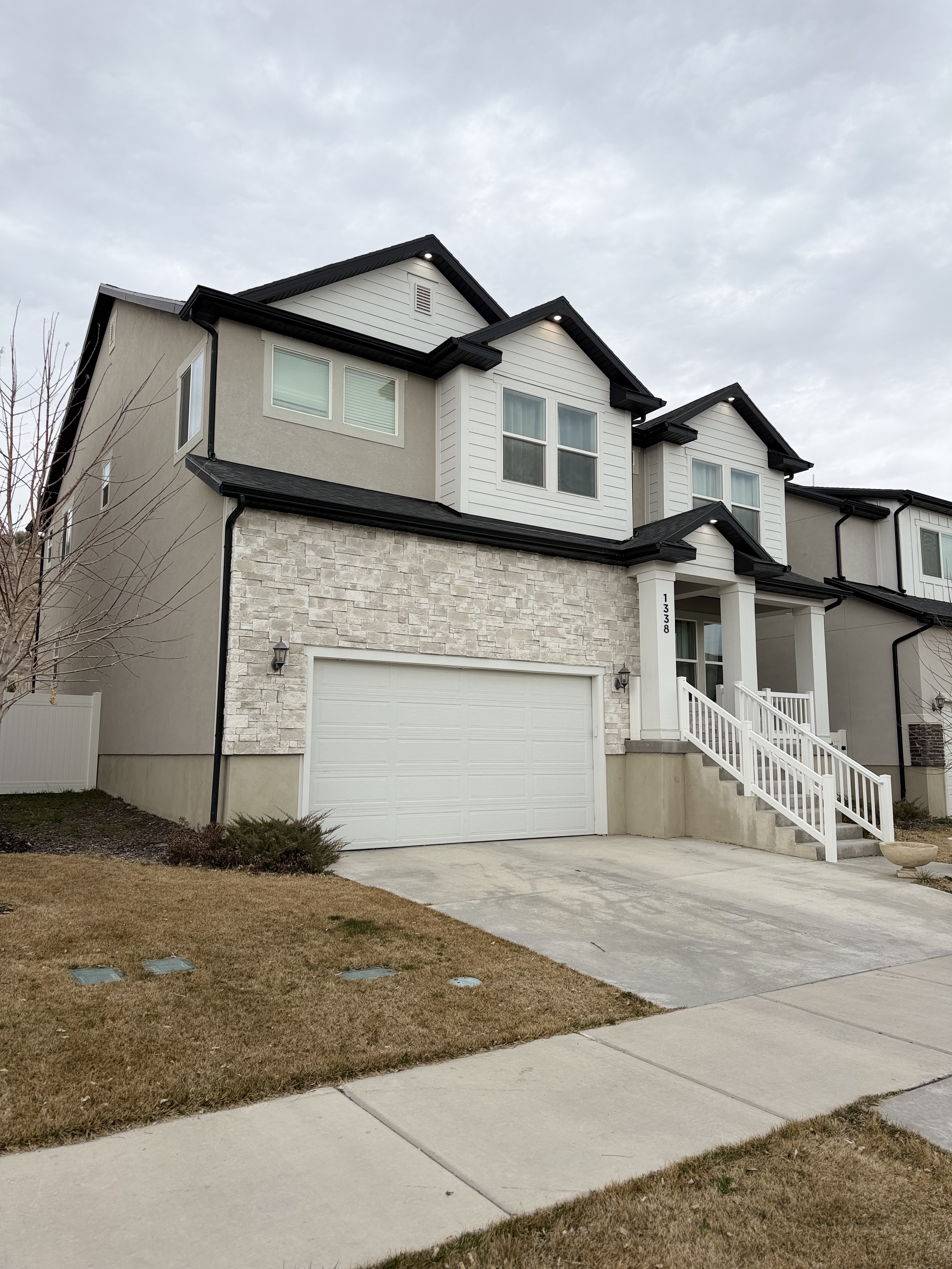 Saratoga Springs House: 1338 W Quailhill Rd