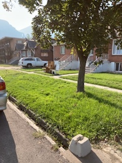 Provo Apartment: 244 E 500 N