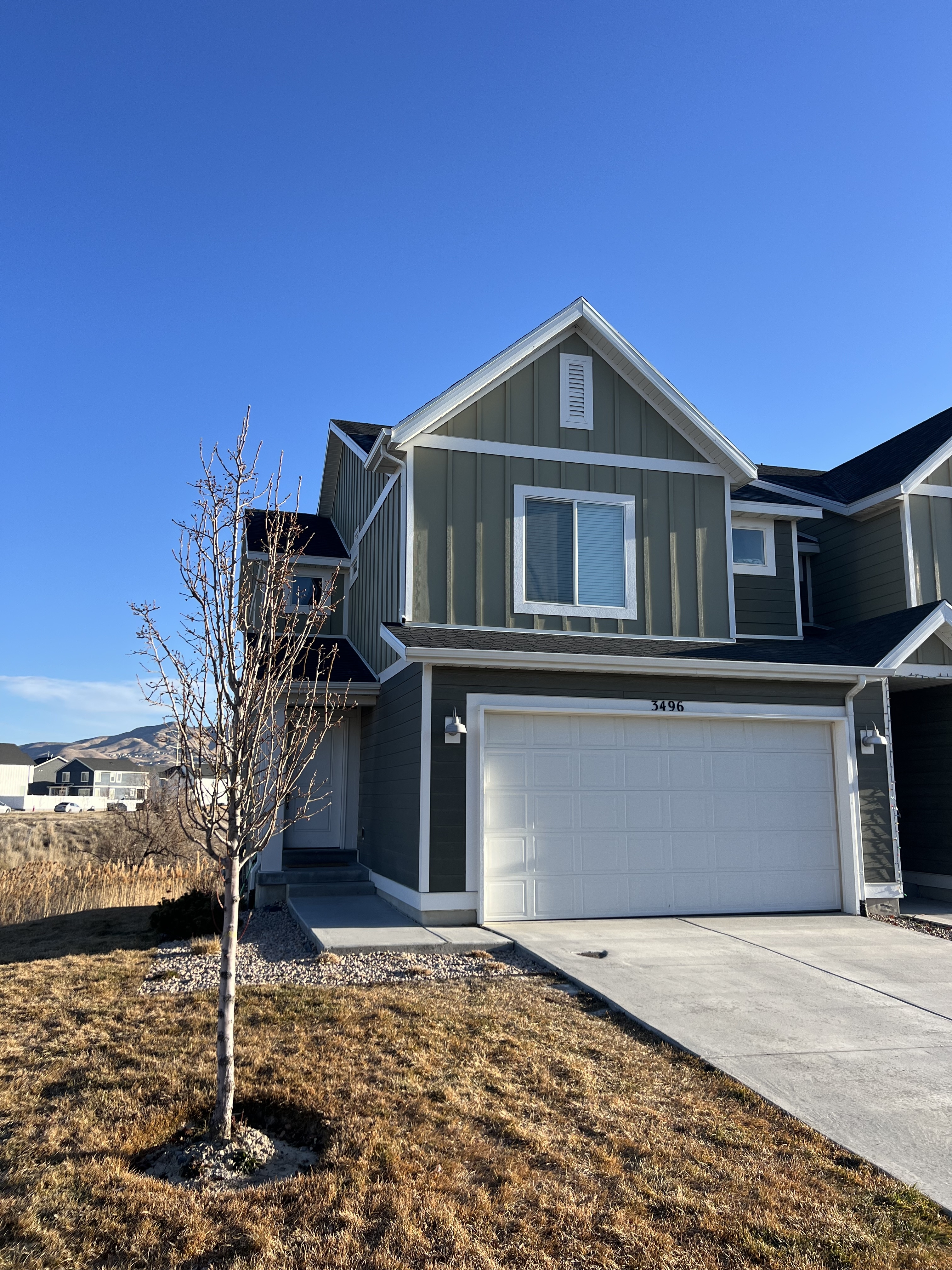 Lehi Townhome: 3496 W Barley Bnd