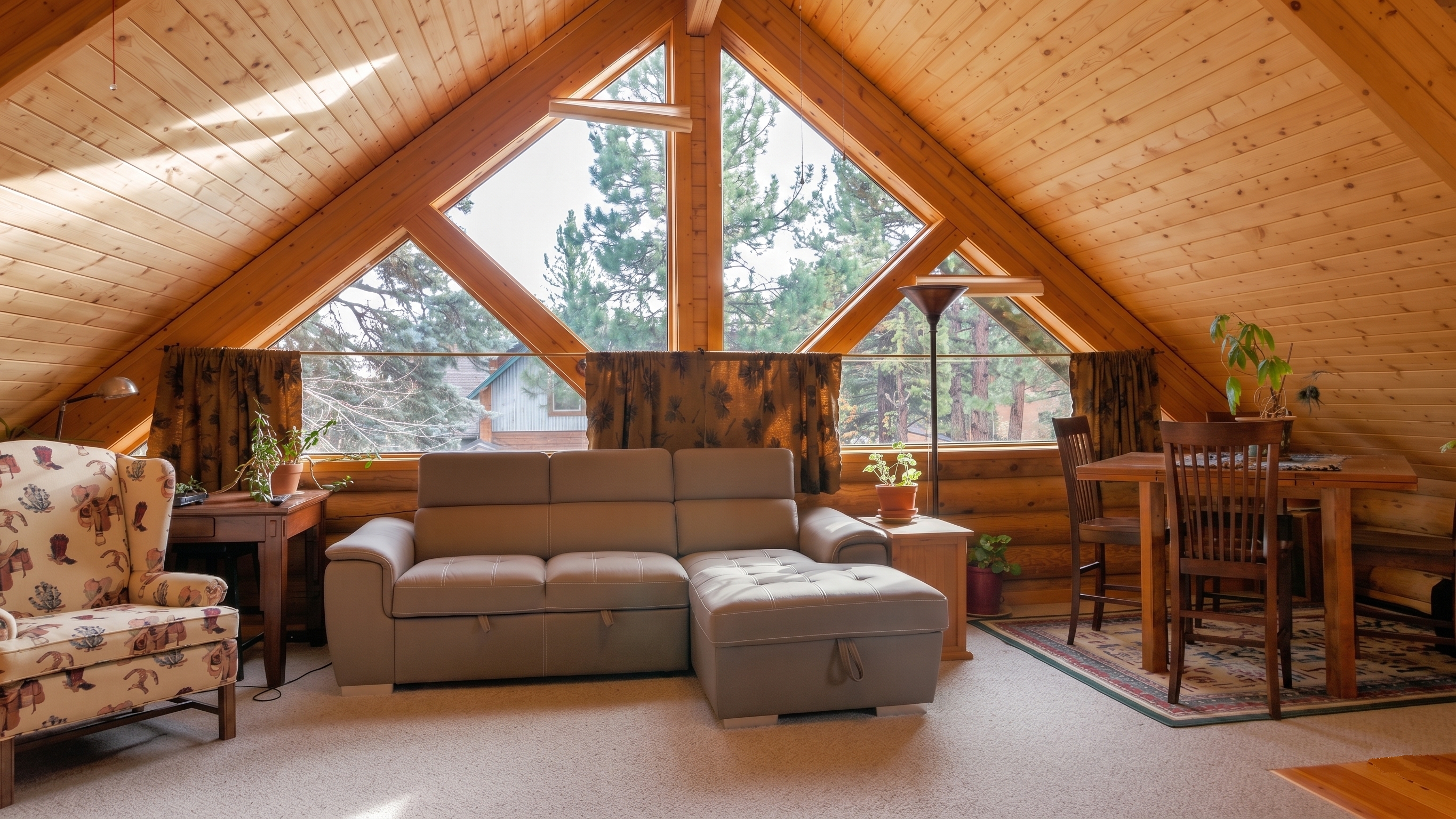 Eden Apartment: 1391 N 5900 E