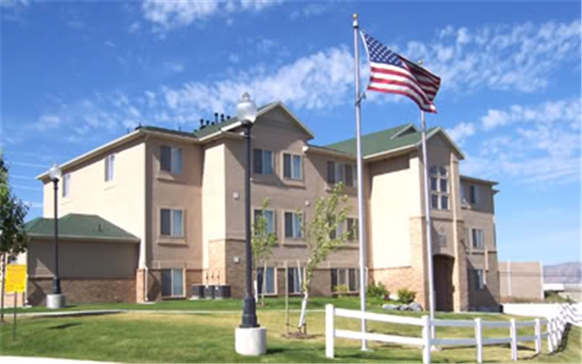 Spanish Fork Apartment: 368 N Diamond Fork Loop