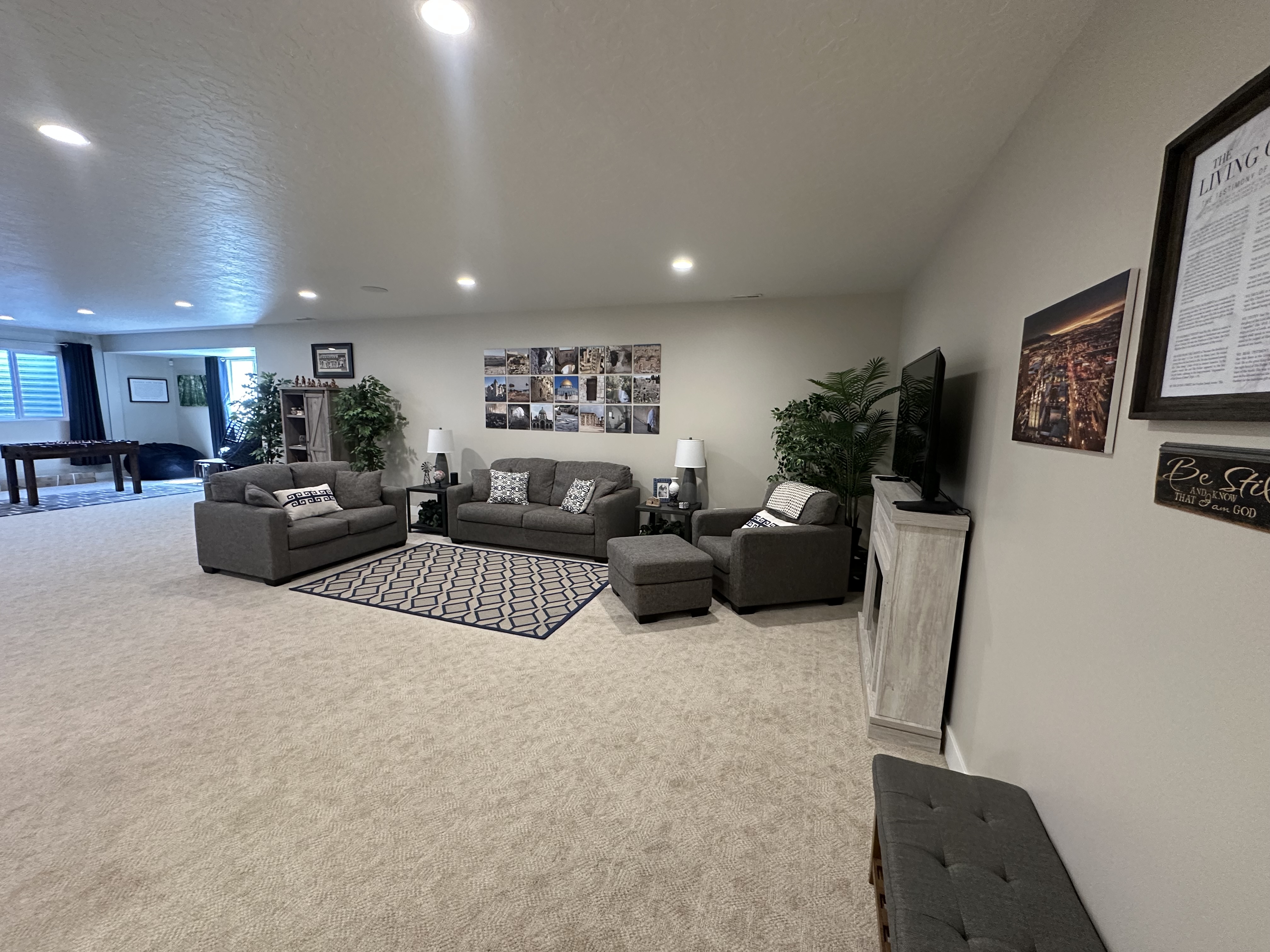 Grantsville In-Law/Basement: 593 S Chan Dr