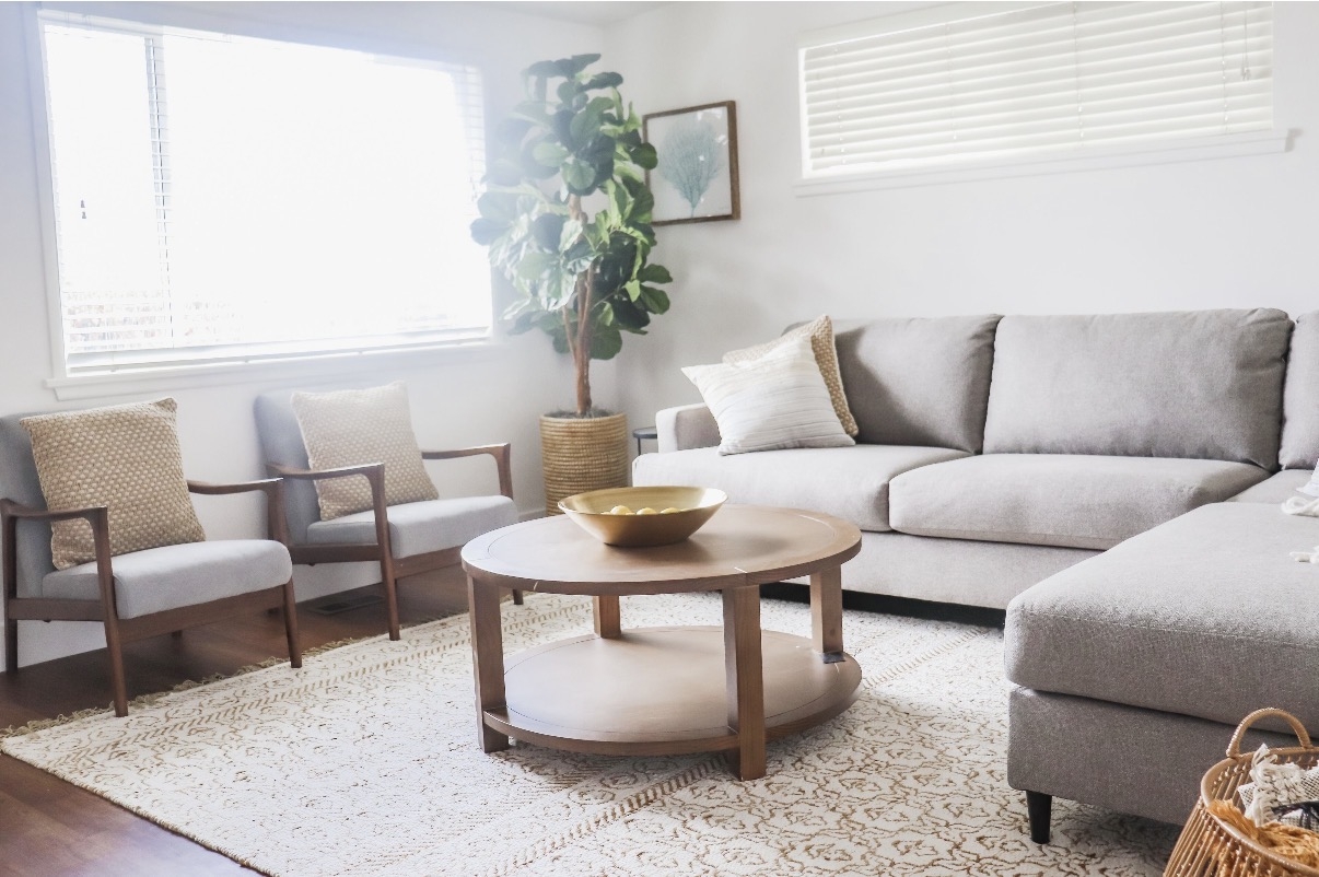 Salt Lake City House: 715 E 4660 S