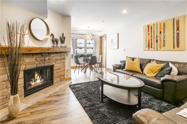 Park City Condo: 1415 Lowell Ave