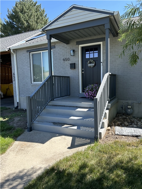 Provo In-Law/Basement: 652 N 850 W