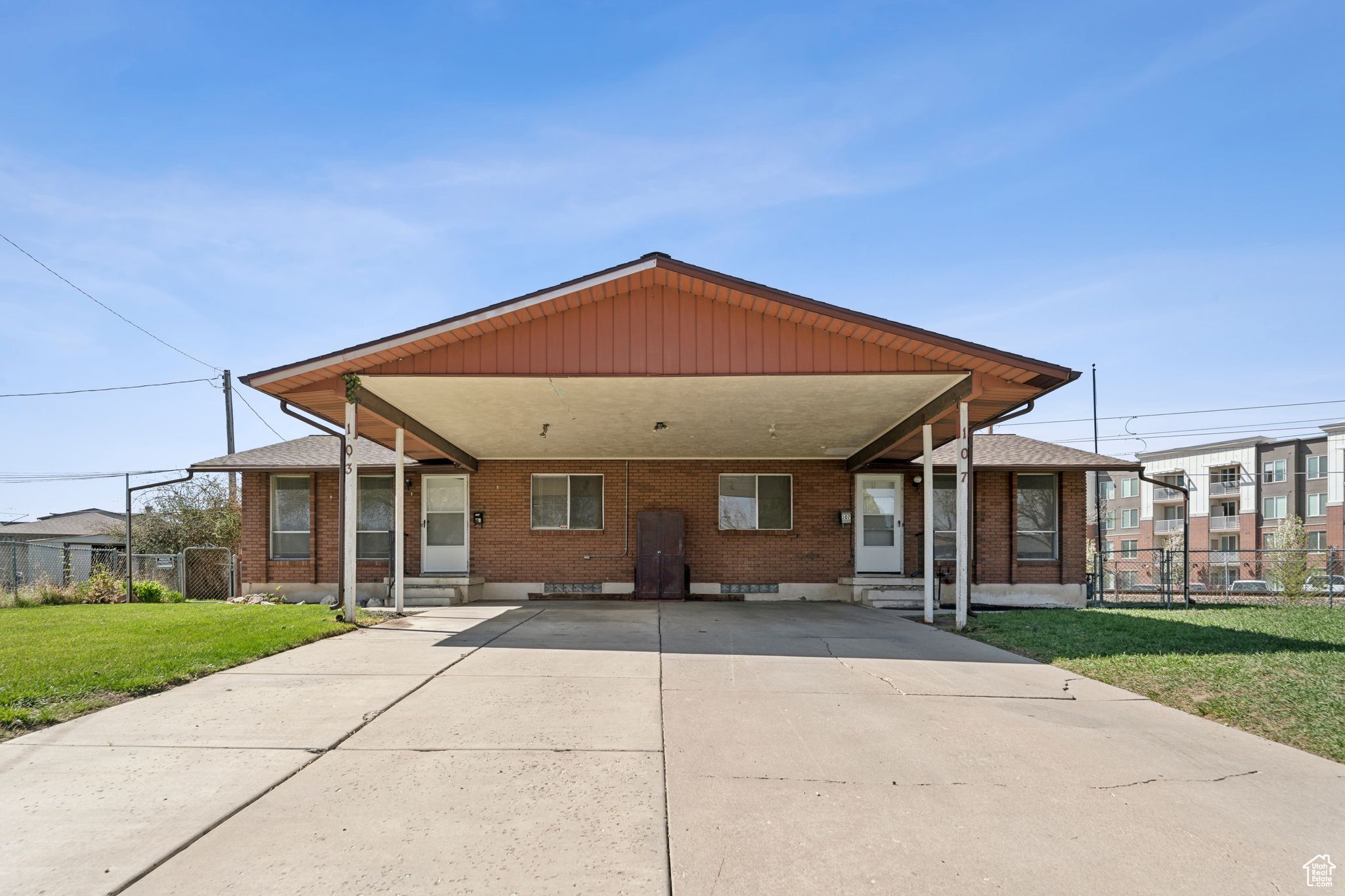 Midvale Multiplex: 103 W Arkansas Dr