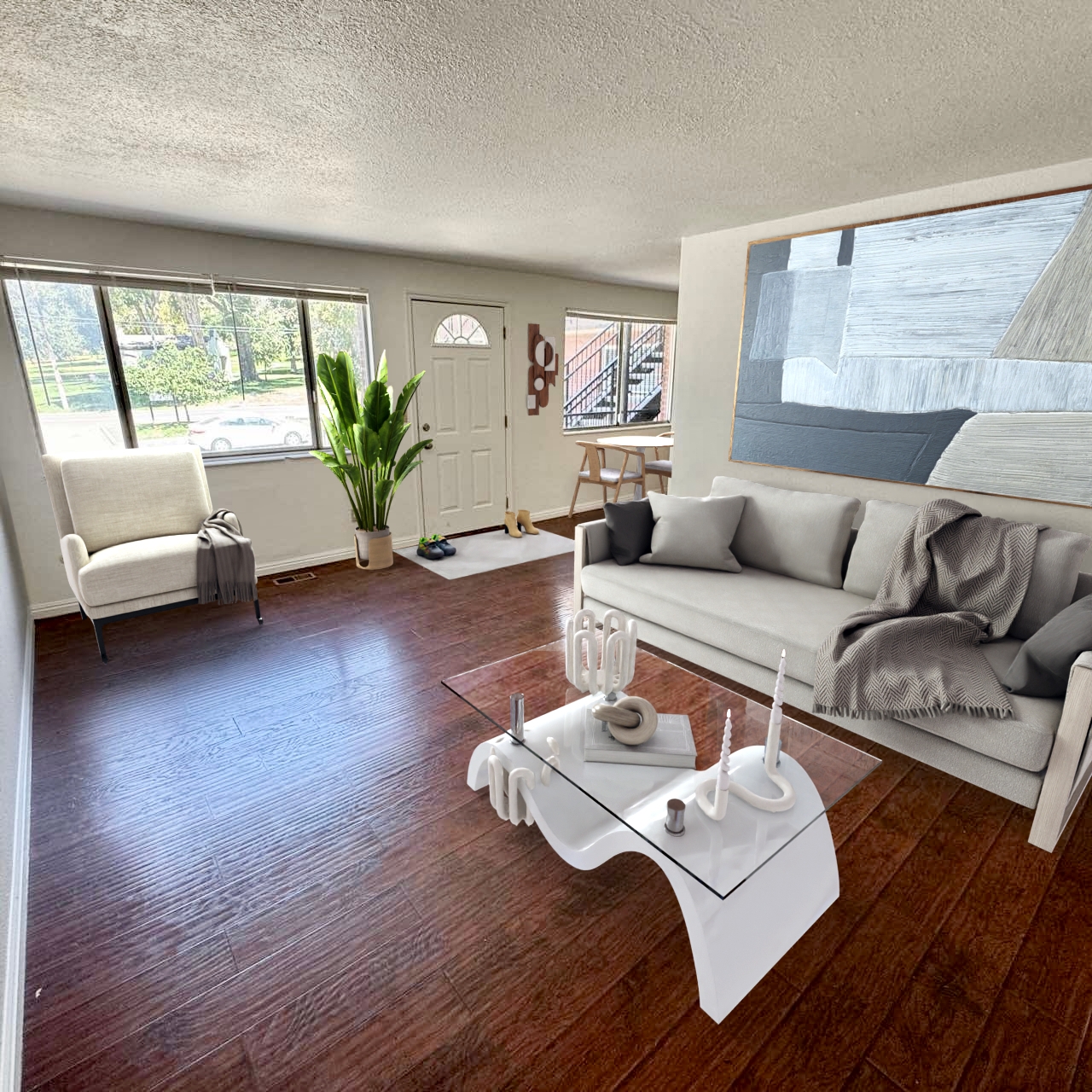 Salt Lake City Apartment: 778 N 300 W