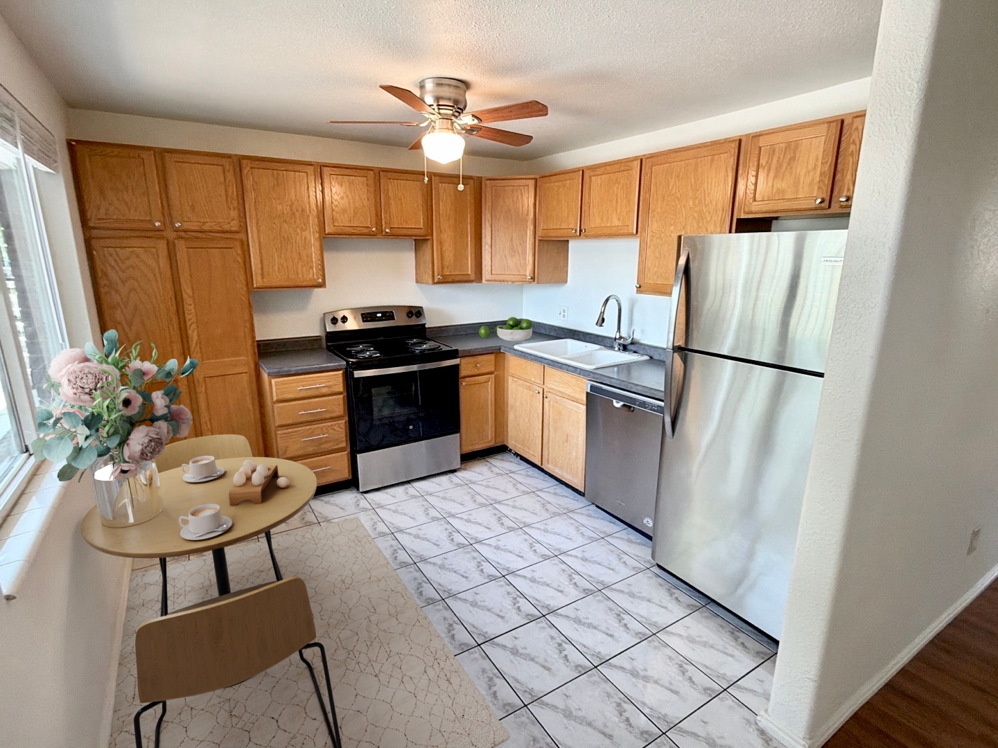 Salt Lake City Apartment: 778 N 300 W