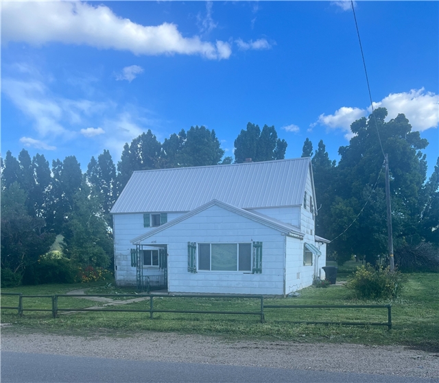 Morgan House: 495 W 1550 S