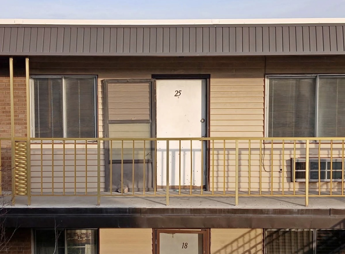 Salt Lake City Condo: 1601 W 400 S