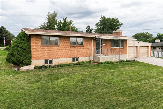 Provo House: 1340 E 360 S