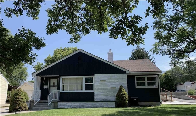 Logan House: 732 N 500 E