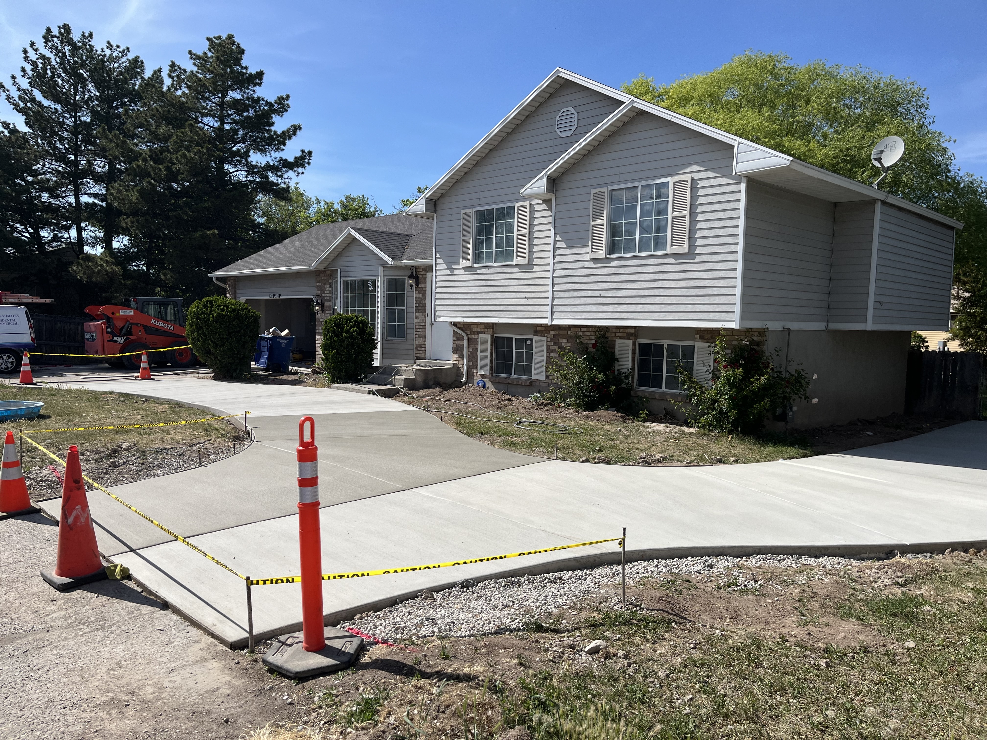 West Valley City House: 3472 W 4100 S