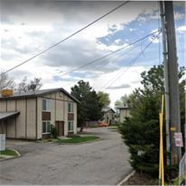 West Valley City Townhome: 3154 S Eugenia Pl