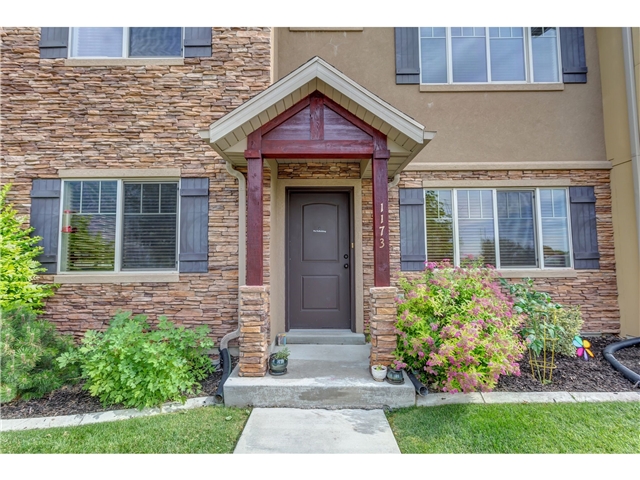 Springville Townhome: 1173 W 100 S