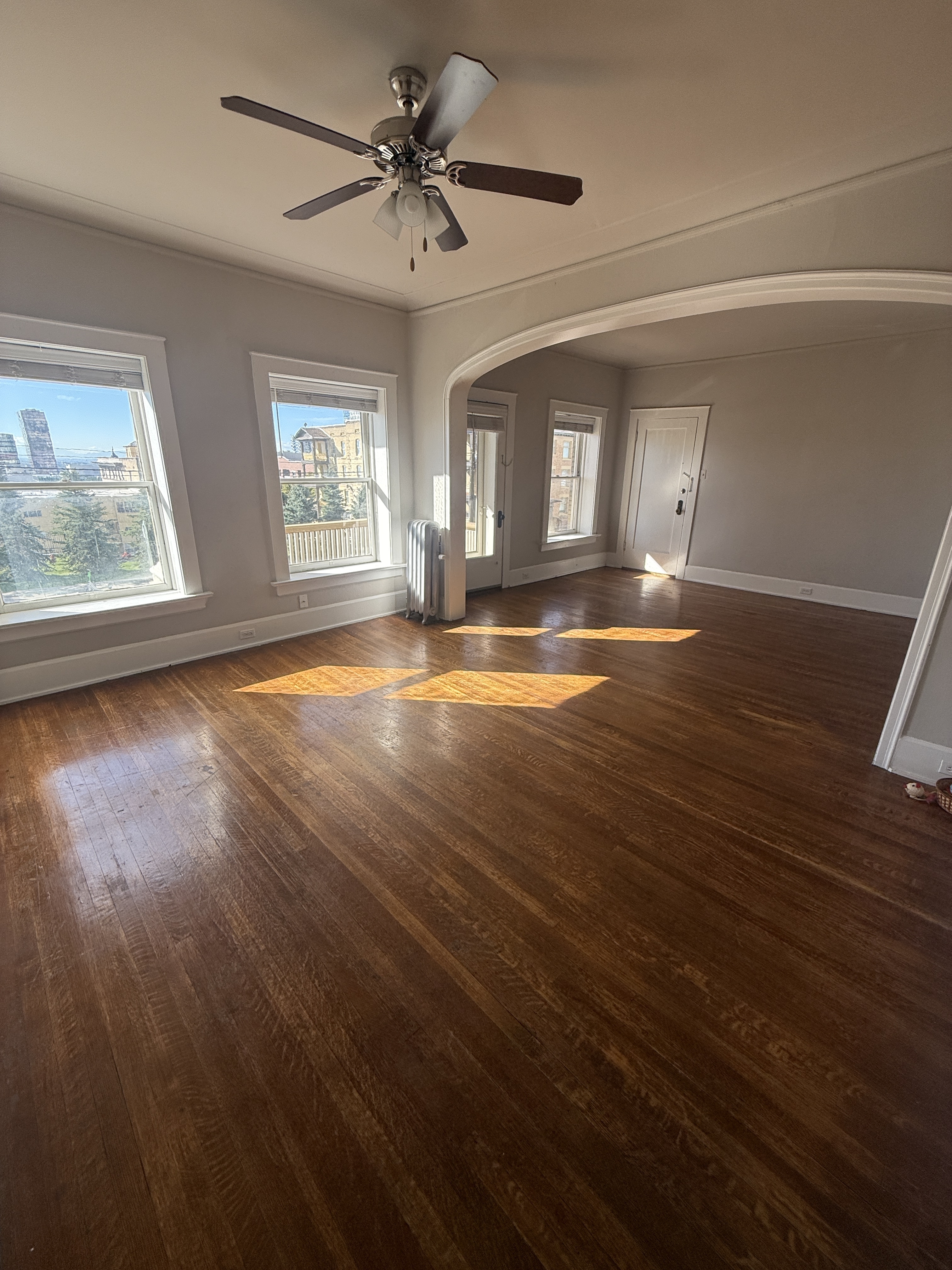 Salt Lake City Apartment: 155 E 1st Ave