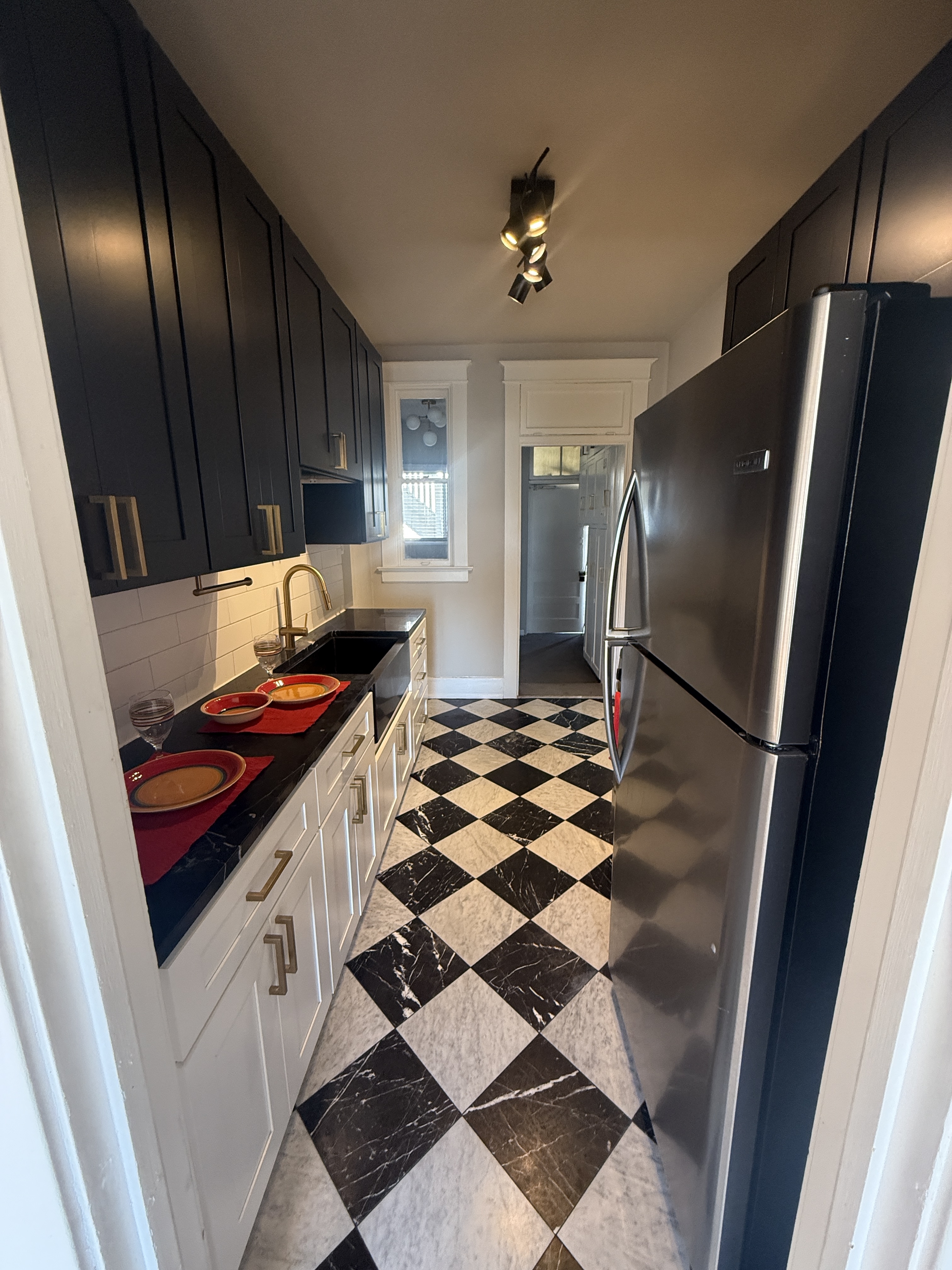 Salt Lake City Apartment: 155 E 1st Ave