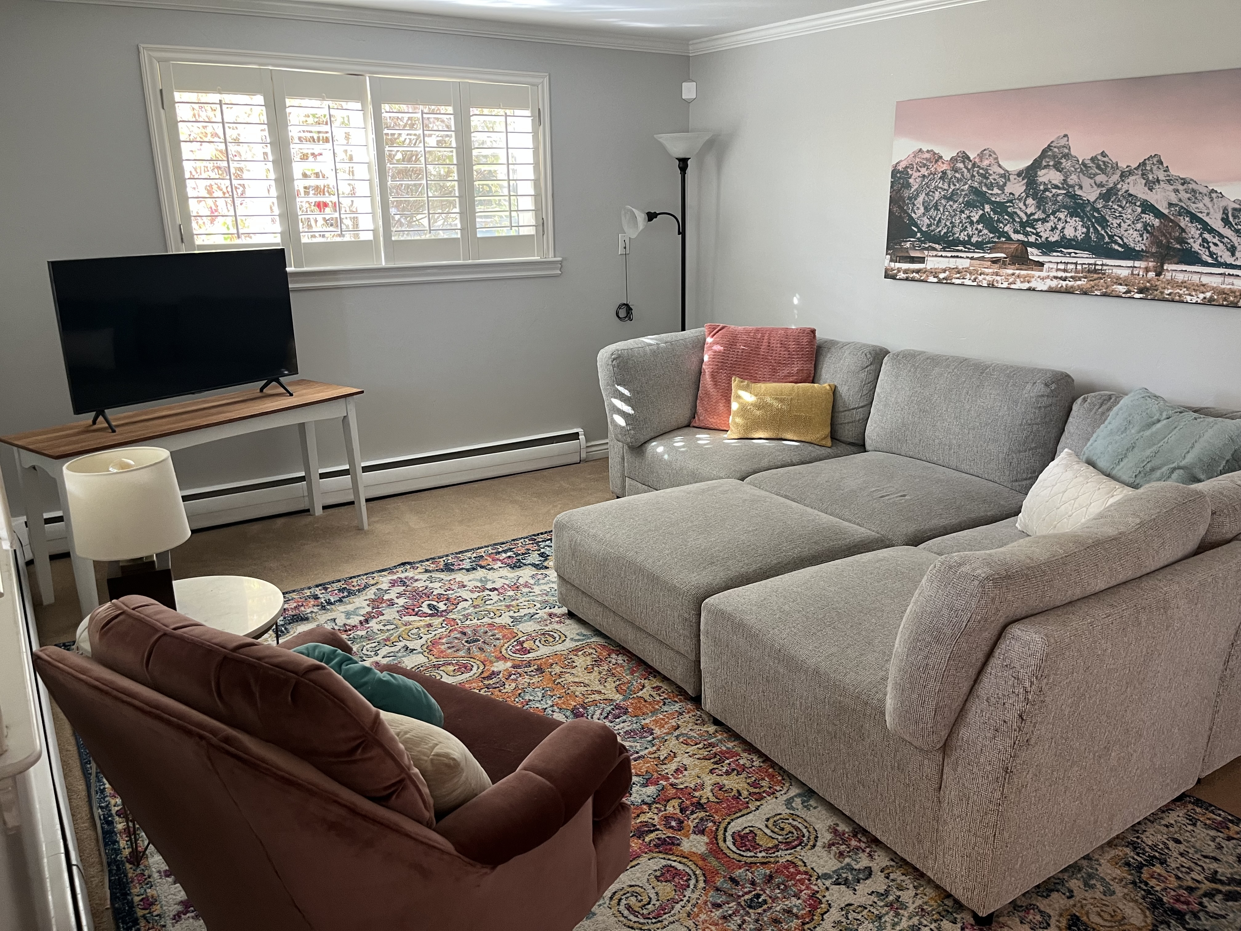 Salt Lake City Condo: 201 E 3rd Ave