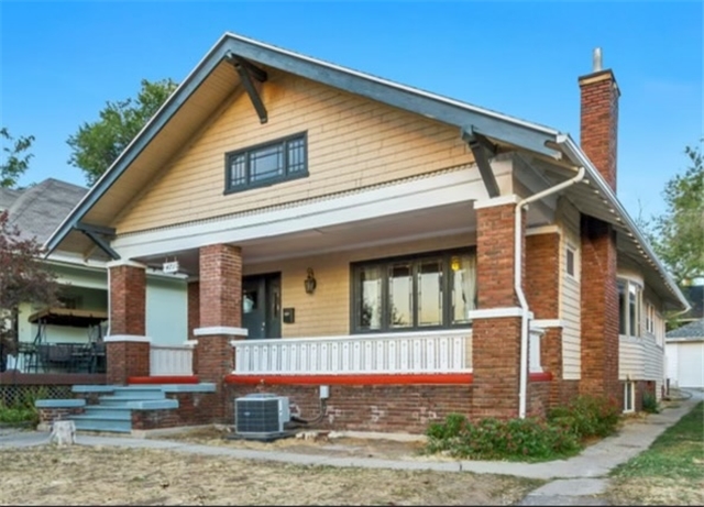 Salt Lake City House: 471 S 1300 E