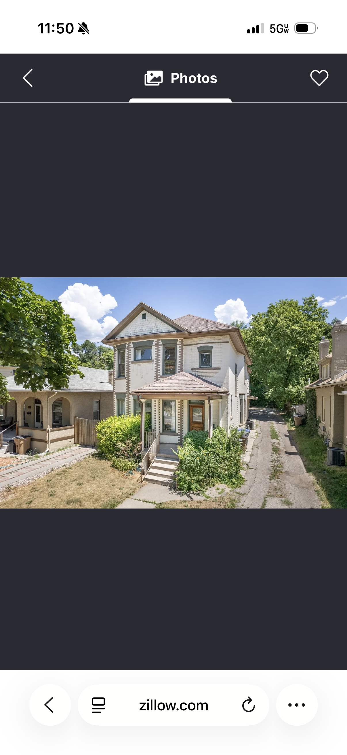 Salt Lake City House: 269 S 1100 E